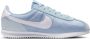 Nike Cortez Unisex Schoenen Blauw Maat: 35.5 Mesh Synthetisch Foot Locker - Thumbnail 2