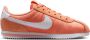 Nike Cortez Unisex Schoenen Oranje Maat: 35.5 Mesh Synthetisch Foot Locker - Thumbnail 2