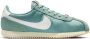 Nike Cortez Sneakers Unisex Teal Mesh Synthetisch - Thumbnail 2
