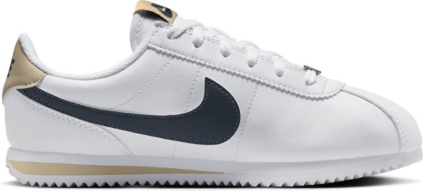 Nike Cortez Unisex Schoenen Wit Maat: 36.5 Mesh Synthetisch Foot Locker
