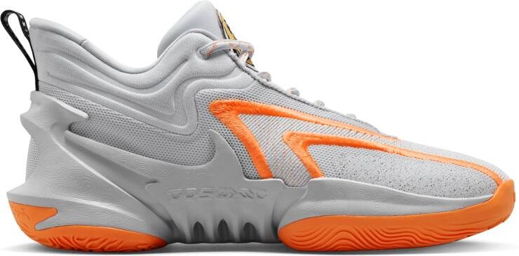 Nike Cosmic Unity 2 University Wolf Grey Black-Pure Platinum-Cone