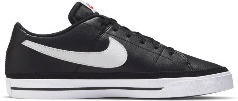 Nike Zwarte Court Legacy NN Dh3161 Sneakers Black Heren - Foto 5