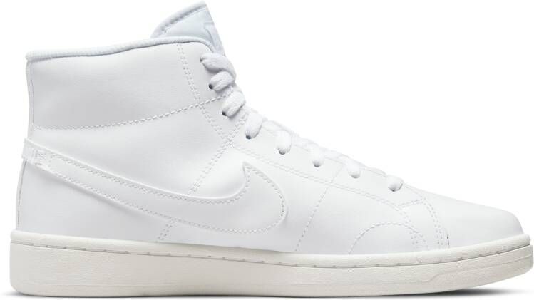 Nike Dames Court Royale 2 Mid Sneakers White Dames - Foto 13