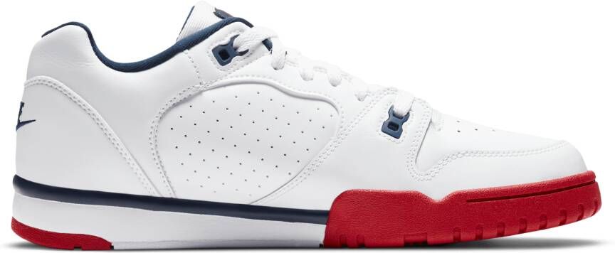 Nike Cross Trainer Low Sneakers Heren Zwart Mesh Synthetisch - Foto 2