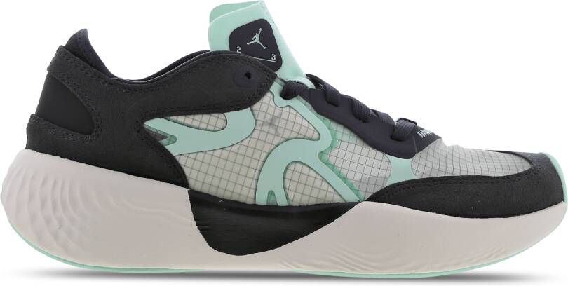 Jordan Wmns Delta 3 Low Anthracite Mint Foam-Sail-Coconut Milk
