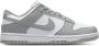 Nike Dunk Dames Schoenen Wit Maat: 36.5 Leer Foot Locker - Thumbnail 2