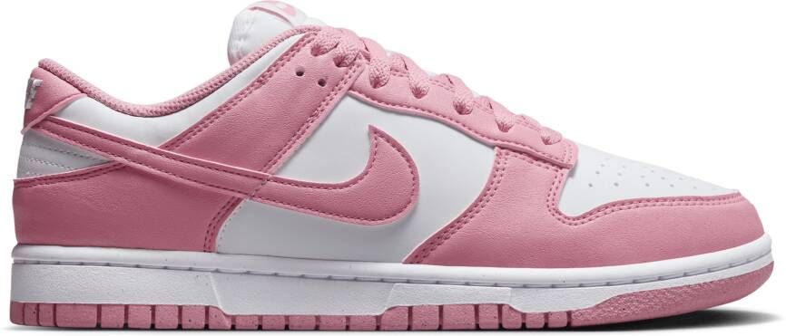 Nike Dunk Dames Schoenen Wit Maat: 36 Leer Foot Locker