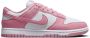 Nike Dunk Dames Schoenen Wit Maat: 36.5 Leer Foot Locker - Thumbnail 2