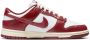Nike Dunk Sneakers Dames Wit Mesh Synthetisch - Thumbnail 2