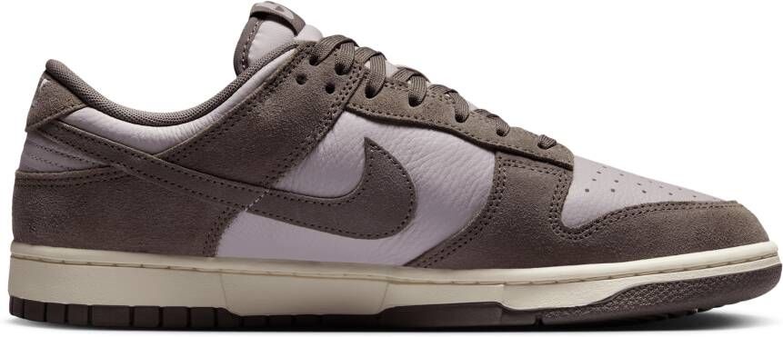 Nike Dunk Heren Schoenen Paars Maat: 40.5 Mesh Synthetisch Foot Locker - Foto 2