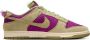 Nike Dunk Heren Schoenen Paars Maat: 38.5 Mesh Synthetisch Foot Locker - Thumbnail 2