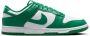 Nike Dunk Heren Schoenen Wit Maat: 40.5 Leer Foot Locker - Thumbnail 2