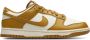 Nike Dunk Heren Schoenen Wit Maat: 42.5 Leer Foot Locker - Thumbnail 2