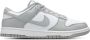Nike Dunk Heren Schoenen Wit Maat: 47.5 Leer Foot Locker - Thumbnail 3