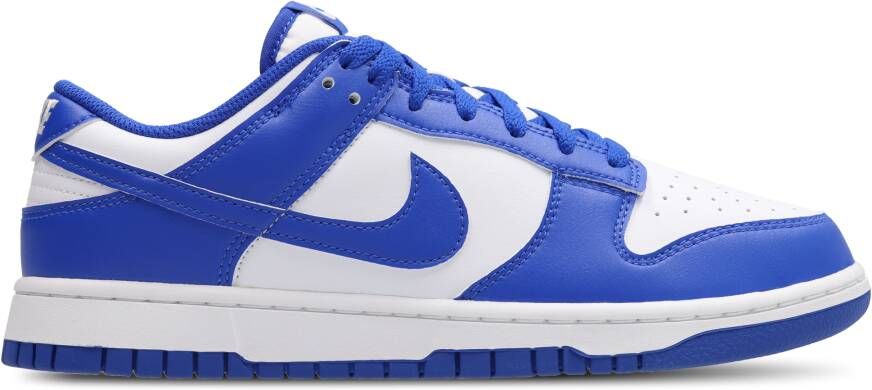 Nike Dunk Low Retro herenschoenen Wit