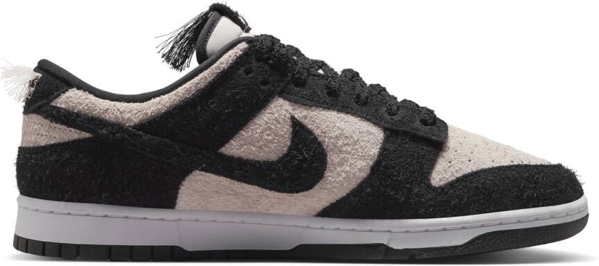 Nike Dunk Heren Schoenen Wit Maat: 40 Mesh Synthetisch Foot Locker
