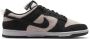 Nike Dunk Heren Schoenen Wit Maat: 40.5 Mesh Synthetisch Foot Locker - Thumbnail 2