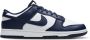 Nike Dunk Heren Schoenen Wit Maat: 47.5 Leer Foot Locker - Thumbnail 2