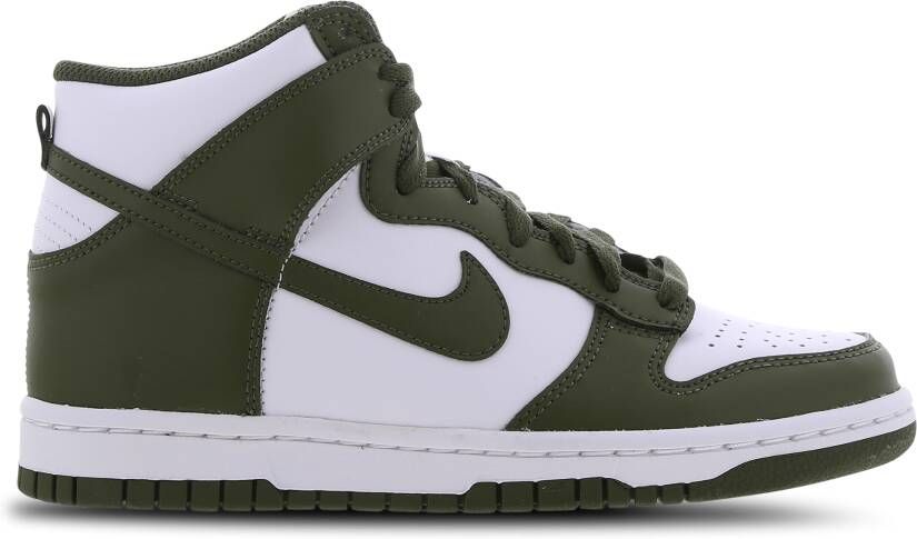 Nike Dunk High Basisschool Schoenen