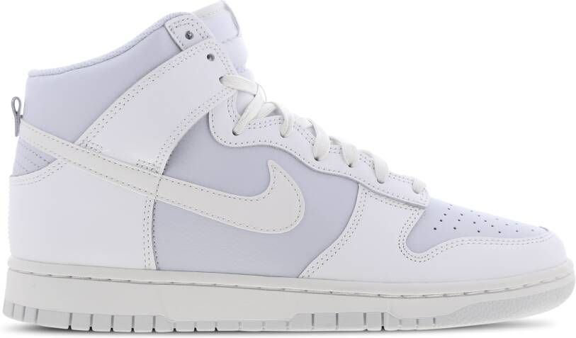 Nike Dunk High Retro Basketball Schoenen summit white pure platinum summit white maat: 45 beschikbare maaten:45 - Foto 7
