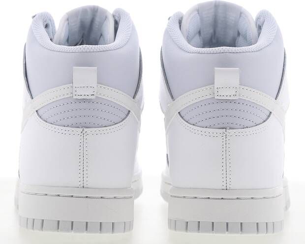 Nike Dunk High Retro Basketball Schoenen summit white pure platinum summit white maat: 45 beschikbare maaten:45 - Foto 6