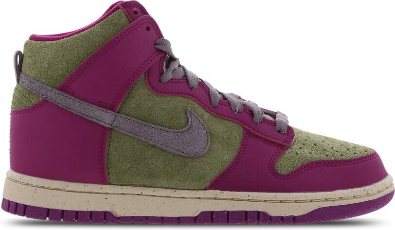 Nike Dunk Nike Wmns High Dynamic Berry Grand Purpl Htr Pilgrim Schoenmaat 43 Sneakers FB1273 500 - Foto 2