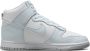 Nike Dunk Dames Schoenen Wit Maat: 37.5 Leer Foot Locker - Thumbnail 2