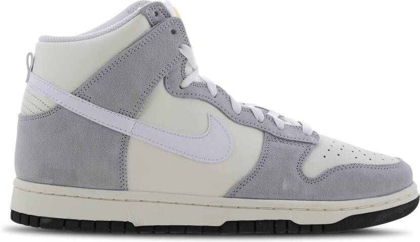 Nike Sneakers Dunk High Retro Sail Pure Grey - Foto 2