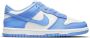 Nike University Blue Dunk Low Sneakers Multicolor Heren - Thumbnail 2