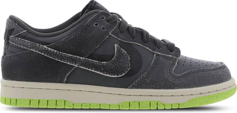 Nike Dunk Low Se (gs) Basketball Schoenen iron grey phantom ghost green maat: 35.5 beschikbare maaten:35.5 - Foto 4