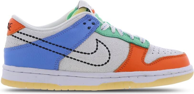 Nike Dunk Low Basisschool Schoenen - Foto 2