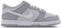 Nike Dunk Low kinderschoenen Pure Platinum Wolf Grey White Kind Pure Platinum Wolf Grey White - Thumbnail 2