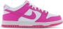 Nike Dunk Unisex Schoenen Wit Maat: 37.5 Leer Foot Locker - Thumbnail 2