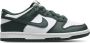 Nike Dunk Unisex Schoenen Wit Maat: 36.5 Leer Foot Locker - Thumbnail 2