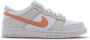 Nike Witte Bone Peach Aqua Sneakers Grijs Dames - Thumbnail 2