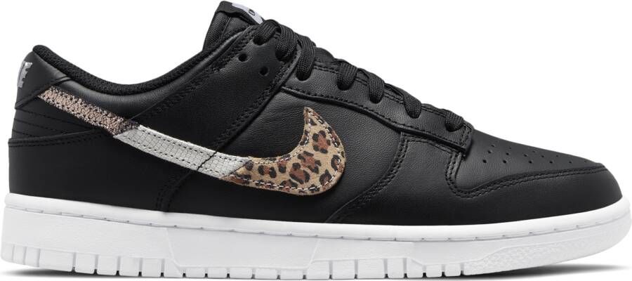 Nike Dunk Nike W Low Se Black Multi Color Black Schoenmaat 38 1 2 Sneakers DD7099 001 - Foto 8