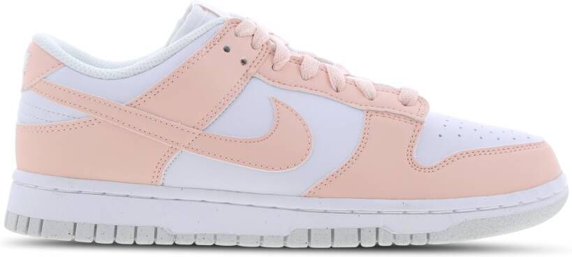 Nike Wmns Dunk Low Next Nature Basketball Schoenen white pale coral maat: 38.5 beschikbare maaten:37.5 38.5 36 39 40.5 36.5 41 42 - Foto 8