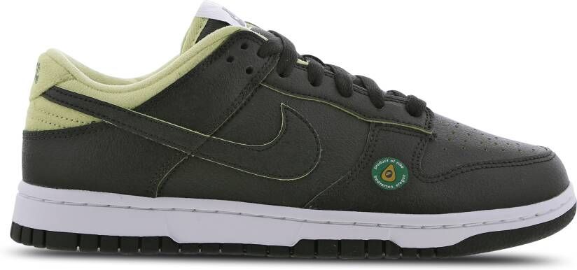 Nike Low-Top Sneakers Dunk Low Avocado Sneakers in groen