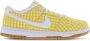 Nike Dunk Low Ewt Sneakers Yellow Dames - Thumbnail 2