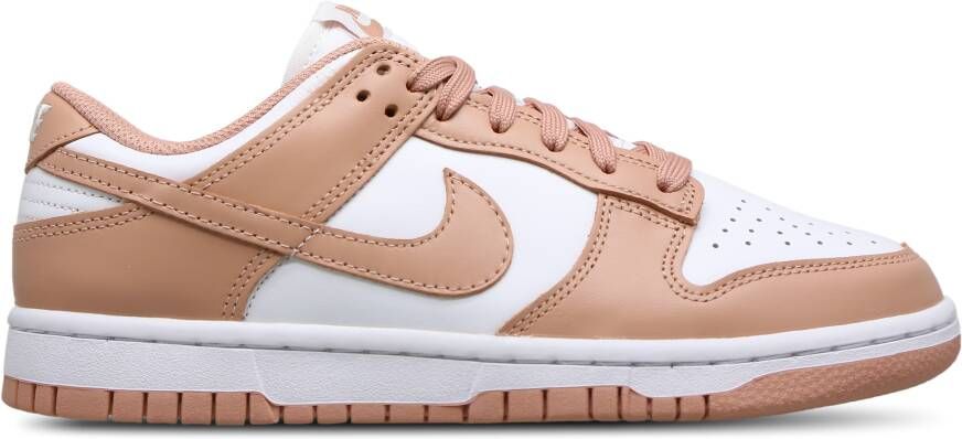 Nike Dunk Low Whisper Sneakers Nike Roze - Foto 6