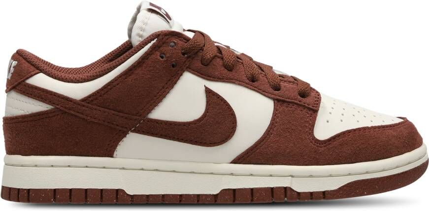 Nike Dunk Dames Schoenen Wit Maat: 40.5 Leer Foot Locker - Foto 2