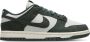 Nike Dunk Dames Schoenen Grijs Maat: 36.5 Leer Foot Locker - Thumbnail 3