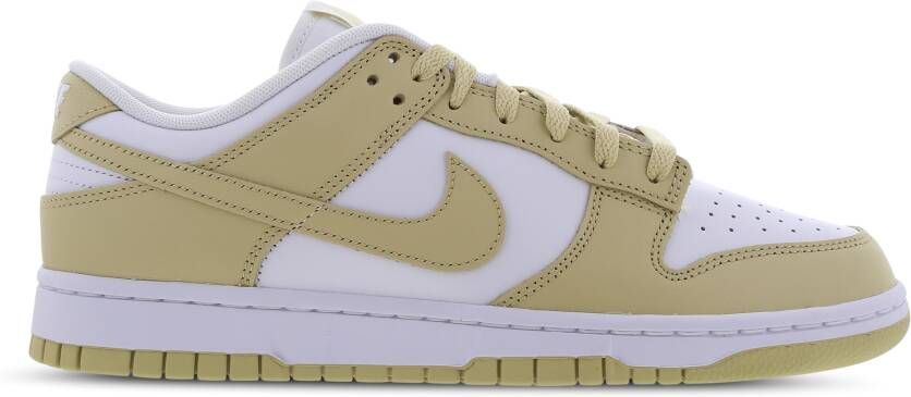 Nike Dunk Low Retro Bttys Basketball Schoenen white team gold wolf grey white maat: 40.5 beschikbare maaten:40.5 41 42 43 44.5 45 46 47.5 - Foto 6