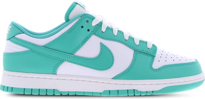 Nike Dunk Low Retro Herenschoenen Wit - Foto 3