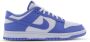 Nike Polar Blue Dunk Low Stijlvolle en opvallende sneaker Blue Heren - Thumbnail 3