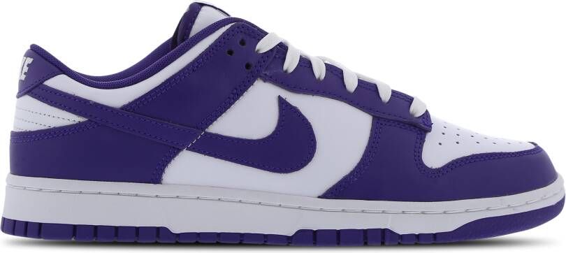 Nike Championship Court Paarse Sneakers Purple Unisex - Foto 4