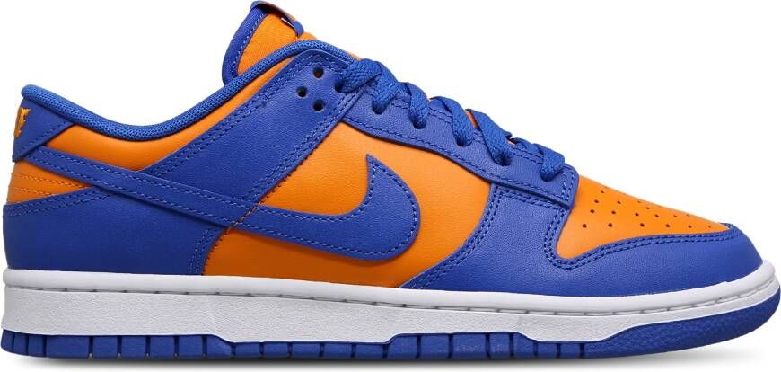 Nike Dunk Heren Schoenen Beige Maat: 42.5 Leer Foot Locker - Foto 3