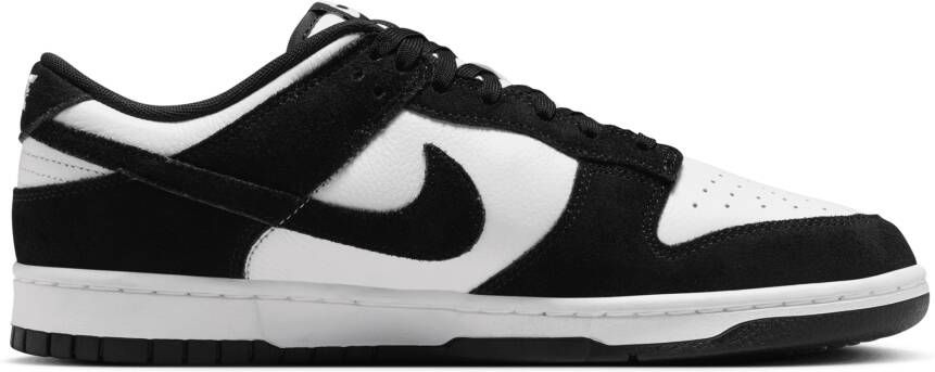 Nike Dunk Heren Schoenen Wit Maat: 44 Leer Foot Locker