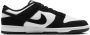Nike Dunk Heren Schoenen Wit Maat: 44.5 Leer Foot Locker - Thumbnail 2