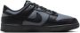 Nike Dunk Heren Schoenen Grijs Maat: 42 Leer Foot Locker - Thumbnail 2